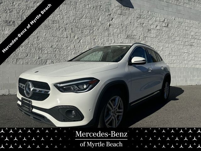 2022 Mercedes-Benz GLA 250