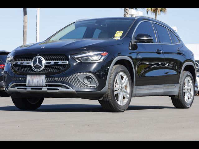 2022 Mercedes-Benz GLA 250