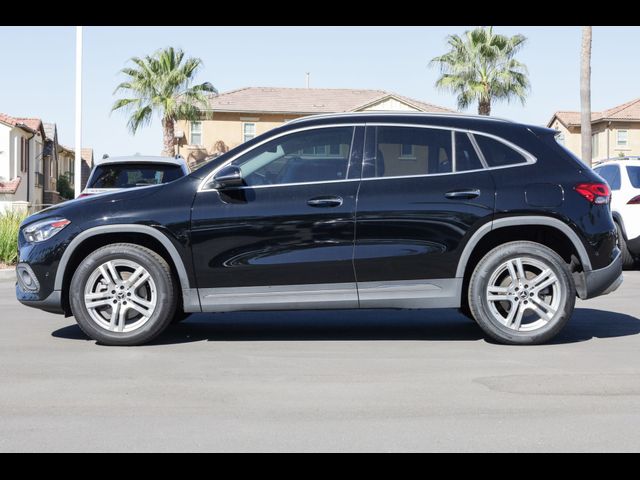 2022 Mercedes-Benz GLA 250