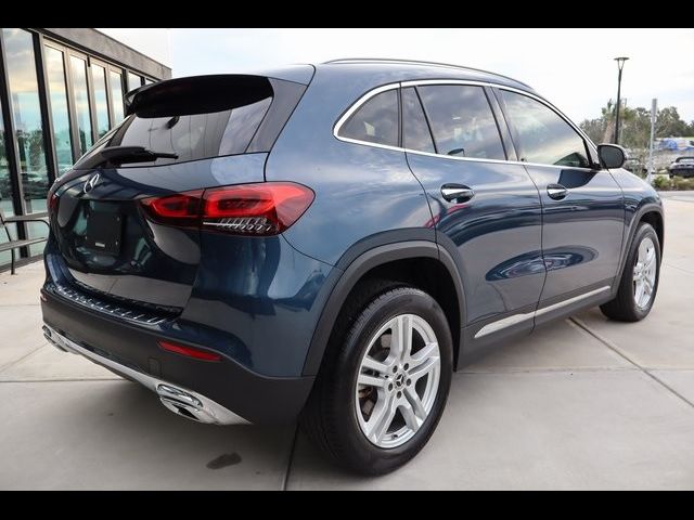 2022 Mercedes-Benz GLA 250