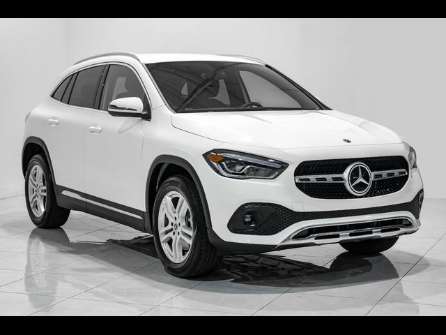 2022 Mercedes-Benz GLA 250