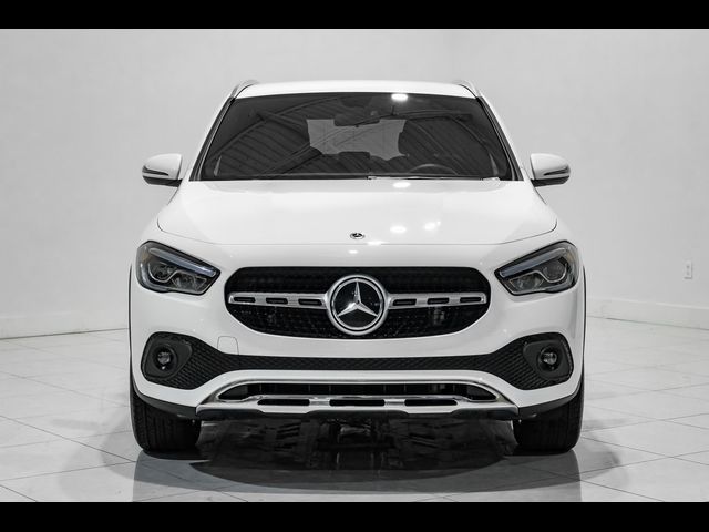 2022 Mercedes-Benz GLA 250