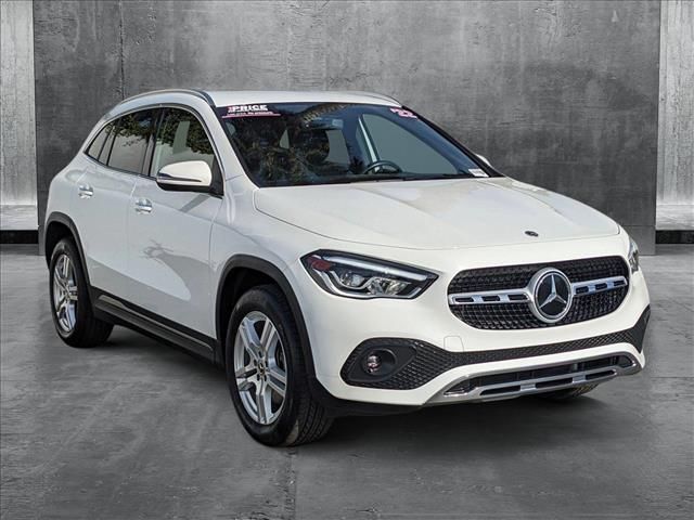 2022 Mercedes-Benz GLA 250