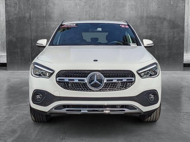 2022 Mercedes-Benz GLA 250