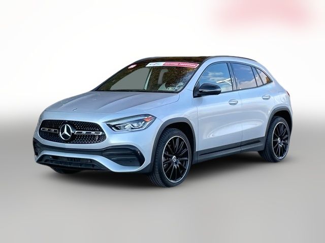 2022 Mercedes-Benz GLA 250