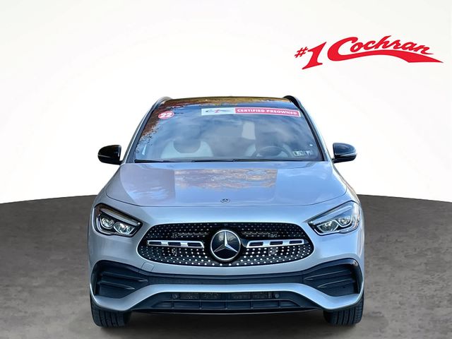 2022 Mercedes-Benz GLA 250