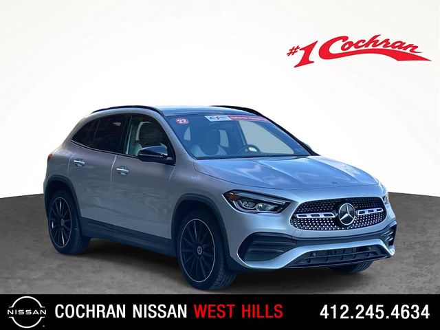 2022 Mercedes-Benz GLA 250