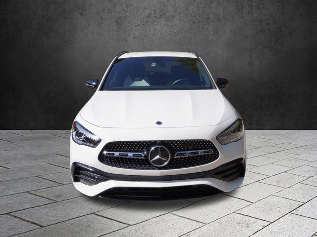 2022 Mercedes-Benz GLA 250