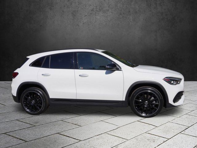 2022 Mercedes-Benz GLA 250