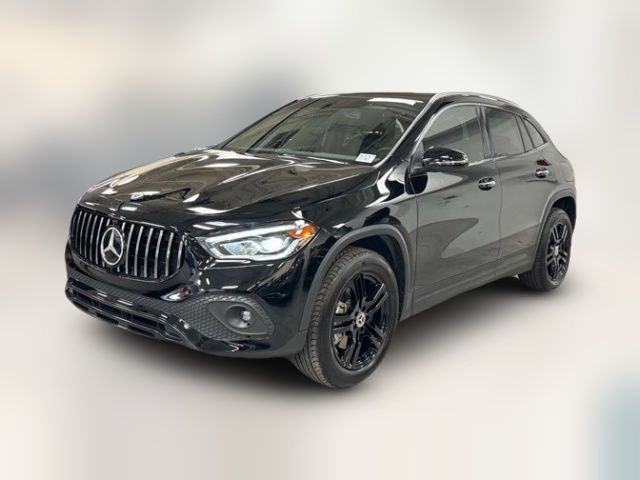 2022 Mercedes-Benz GLA 250