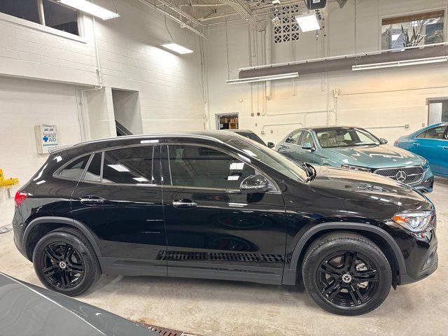 2022 Mercedes-Benz GLA 250