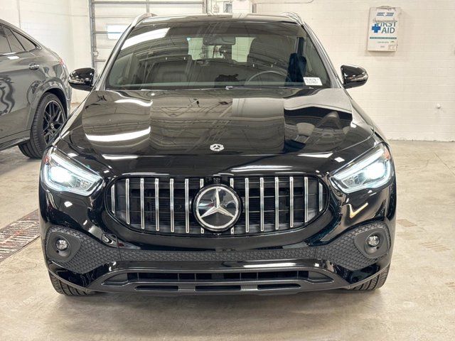 2022 Mercedes-Benz GLA 250