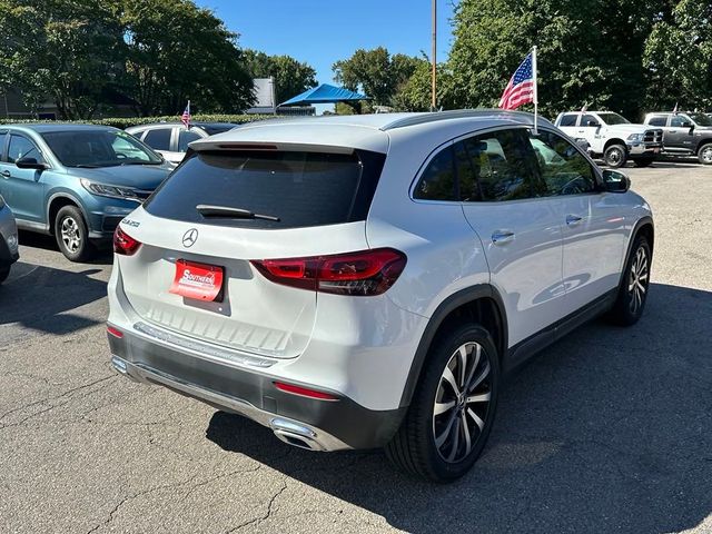 2022 Mercedes-Benz GLA 250