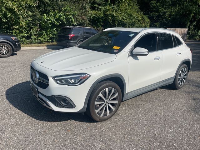 2022 Mercedes-Benz GLA 250