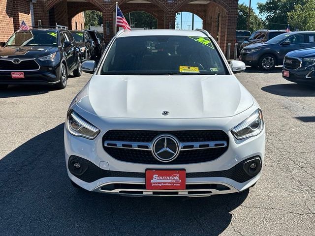 2022 Mercedes-Benz GLA 250