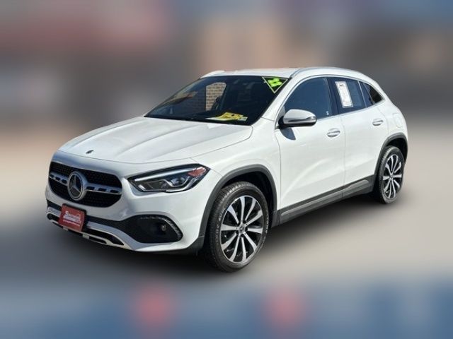 2022 Mercedes-Benz GLA 250