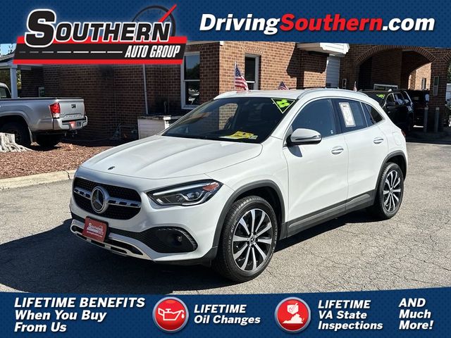 2022 Mercedes-Benz GLA 250