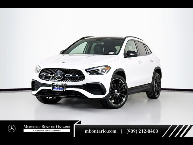 2022 Mercedes-Benz GLA 250