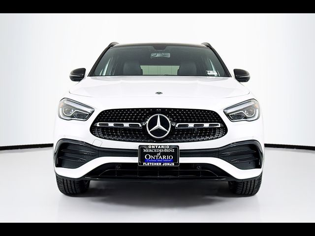 2022 Mercedes-Benz GLA 250