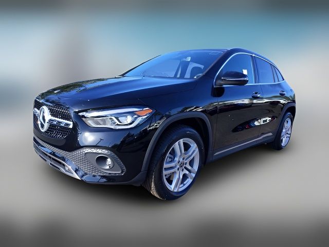 2022 Mercedes-Benz GLA 250