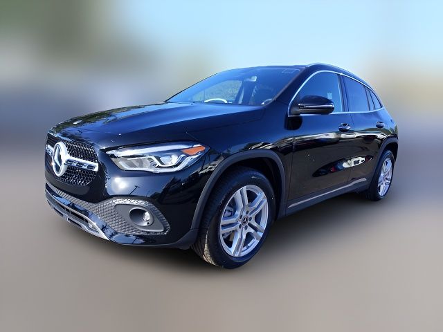 2022 Mercedes-Benz GLA 250