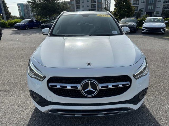 2022 Mercedes-Benz GLA 250