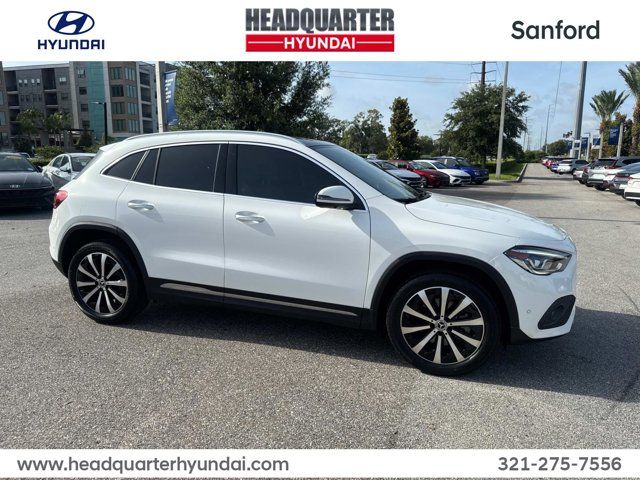 2022 Mercedes-Benz GLA 250