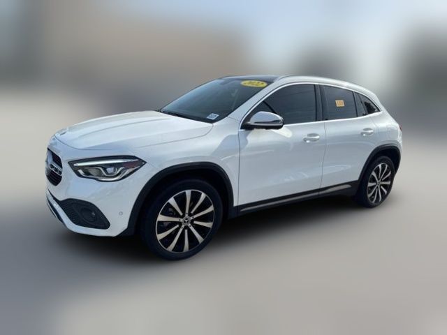 2022 Mercedes-Benz GLA 250