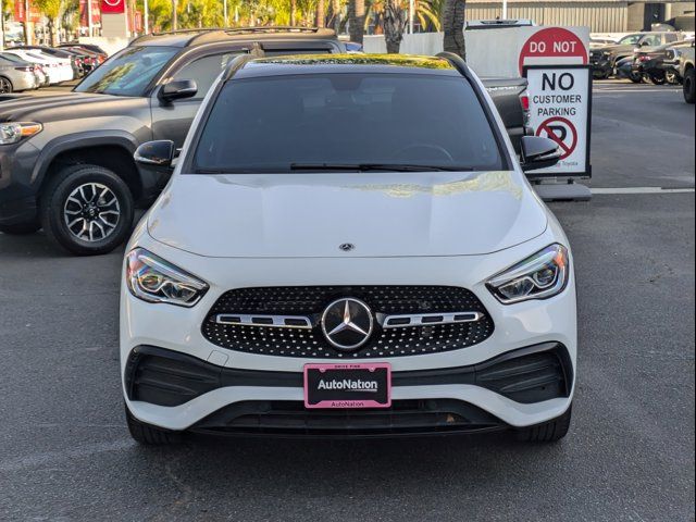 2022 Mercedes-Benz GLA 250