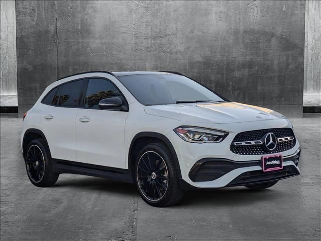 2022 Mercedes-Benz GLA 250