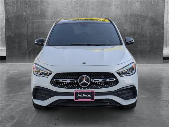 2022 Mercedes-Benz GLA 250