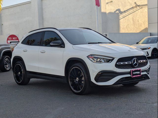 2022 Mercedes-Benz GLA 250