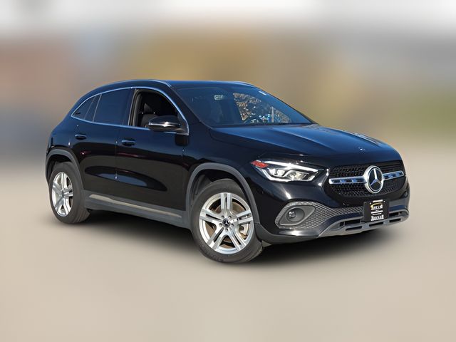 2022 Mercedes-Benz GLA 250