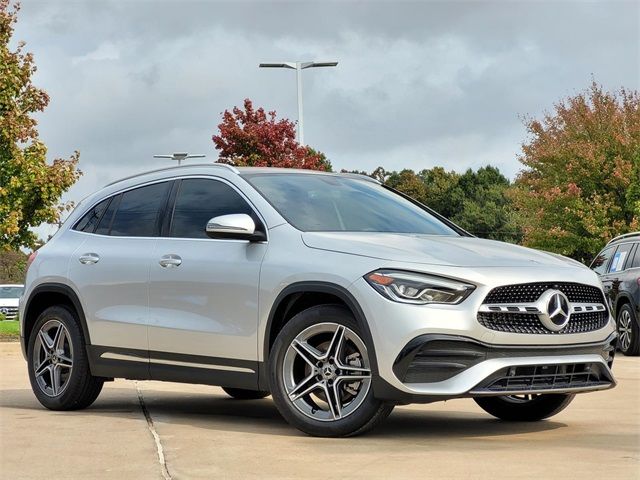 2022 Mercedes-Benz GLA 250