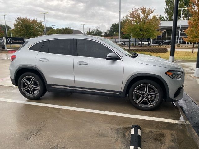 2022 Mercedes-Benz GLA 250