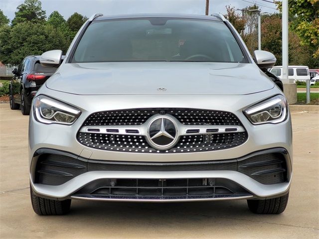 2022 Mercedes-Benz GLA 250