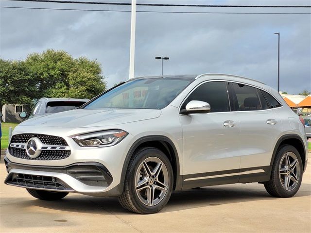 2022 Mercedes-Benz GLA 250