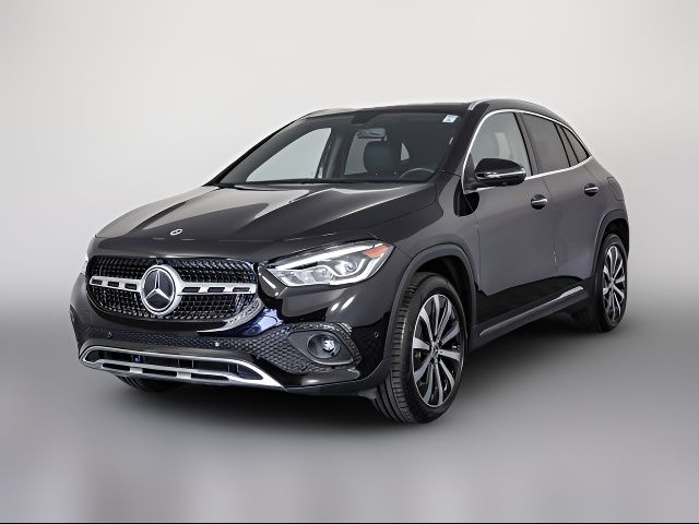 2022 Mercedes-Benz GLA 250