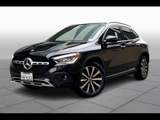 2022 Mercedes-Benz GLA 250