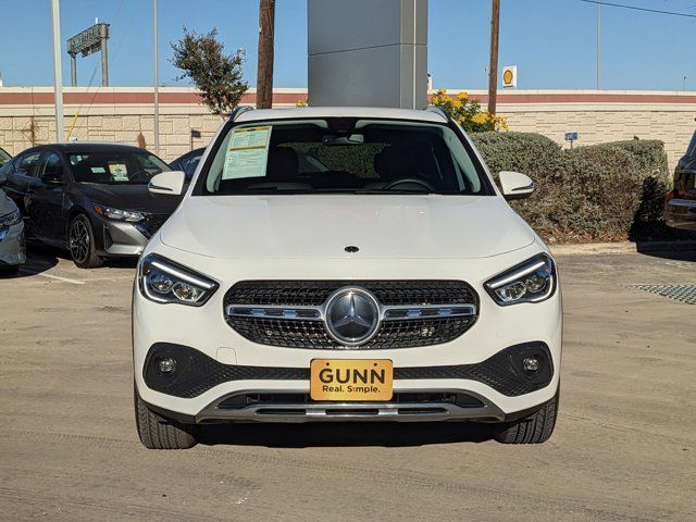 2022 Mercedes-Benz GLA 250