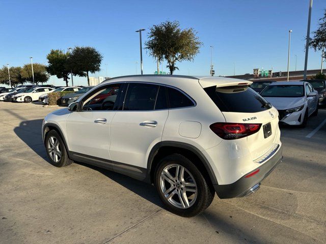 2022 Mercedes-Benz GLA 250