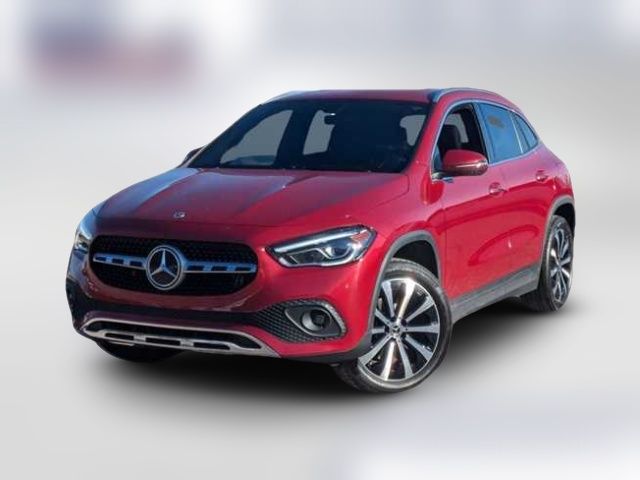 2022 Mercedes-Benz GLA 250