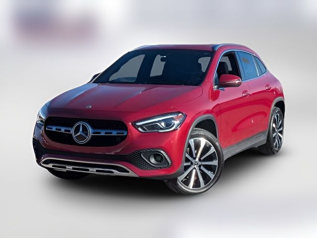 2022 Mercedes-Benz GLA 250