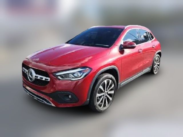 2022 Mercedes-Benz GLA 250