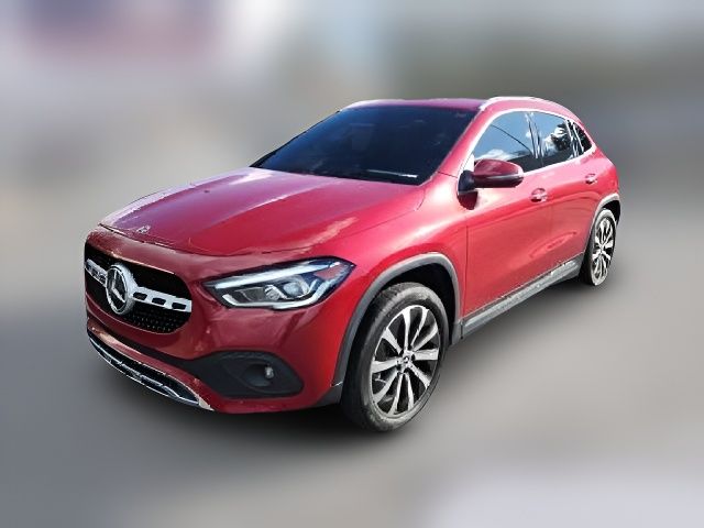 2022 Mercedes-Benz GLA 250