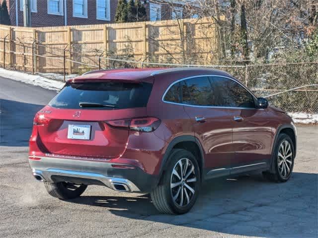 2022 Mercedes-Benz GLA 250