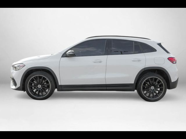 2022 Mercedes-Benz GLA 250