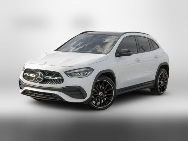 2022 Mercedes-Benz GLA 250