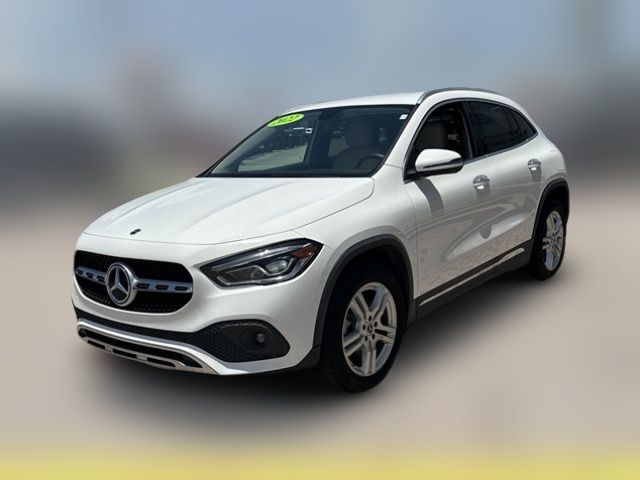2022 Mercedes-Benz GLA 250