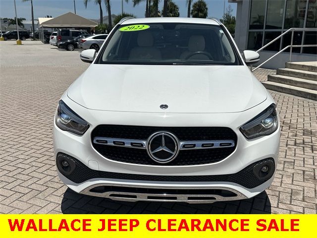 2022 Mercedes-Benz GLA 250